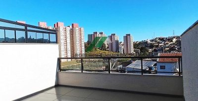 Cobertura, 2 quartos, 79 m² - Foto 1