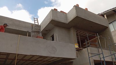 Sobrado, 4 quartos - Foto 1