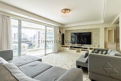 Apartamento, 4 quartos, 180 m² - Foto 5
