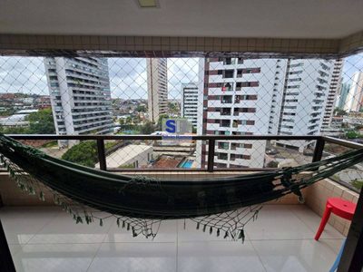 Apartamento, 3 quartos, 125 m² - Foto 3