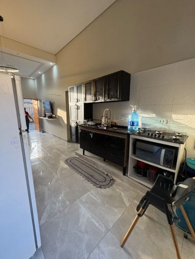 Casa, 1 quarto, 42 m² - Foto 2