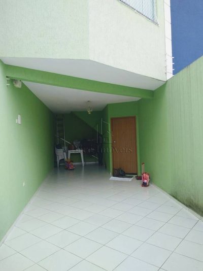 Sobrado, 2 quartos, 78 m² - Foto 1