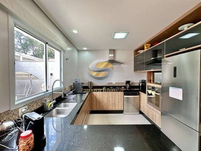 Casa de Condomínio, 3 quartos - Foto 3
