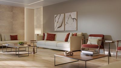Apartamento, 2 quartos, 61 m² - Foto 3