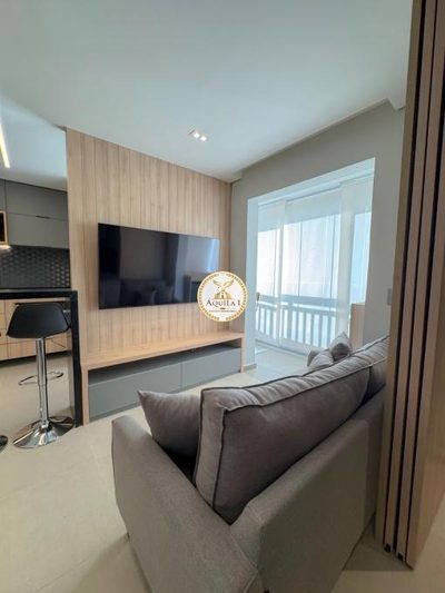 Apartamento, 1 quarto, 41 m² - Foto 4