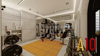 Cobertura, 3 quartos, 122 m² - Foto 5