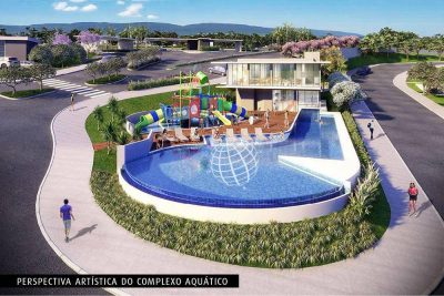 Loteamento e Condomínio, 378 m² - Foto 4