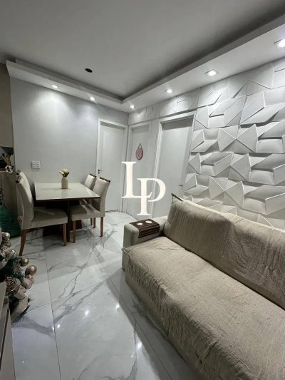 Apartamento, 2 quartos, 42 m² - Foto 1