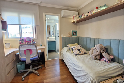 Apartamento, 3 quartos, 130 m² - Foto 3