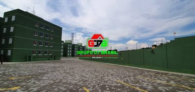 Apartamento, 2 quartos, 48 m² - Foto 2