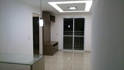 Apartamento, 2 quartos, 52 m² - Foto 2