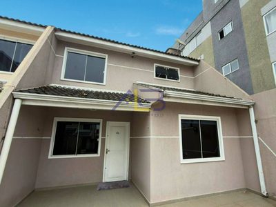 Sobrado, 4 quartos, 103 m² - Foto 1