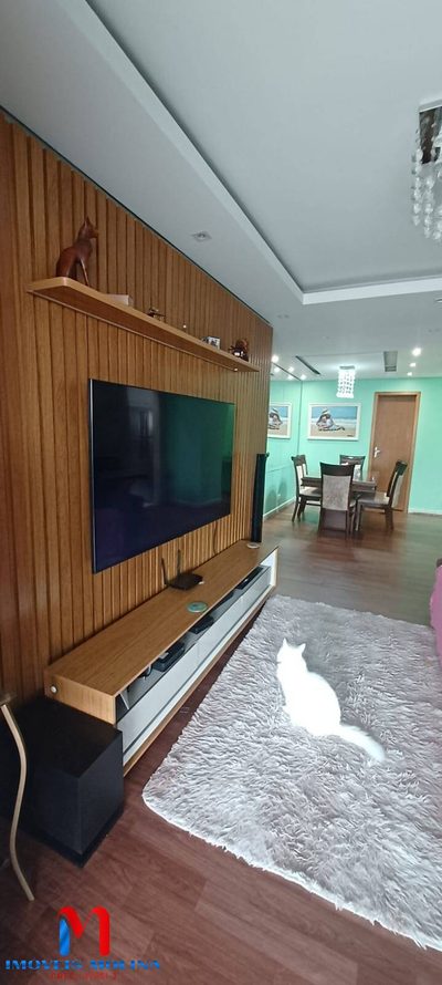 Apartamento, 4 quartos - Foto 2