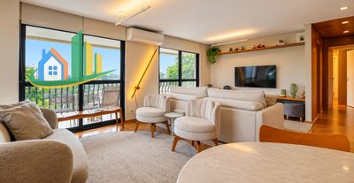 Apartamento, 4 quartos, 147 m² - Foto 5
