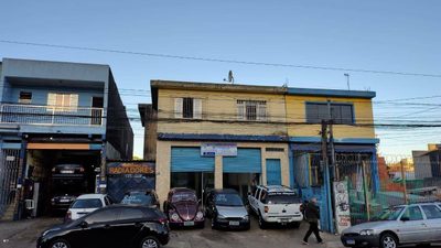 Loja-Salão, 100 m² - Foto 1