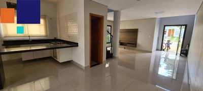 Casa de Condomínio, 3 quartos - Foto 1