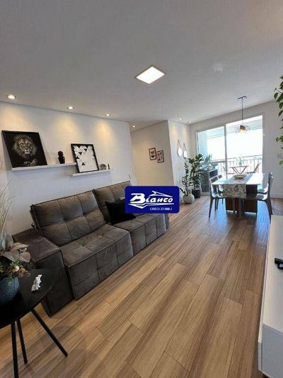 Apartamento, 3 quartos, 81 m² - Foto 4