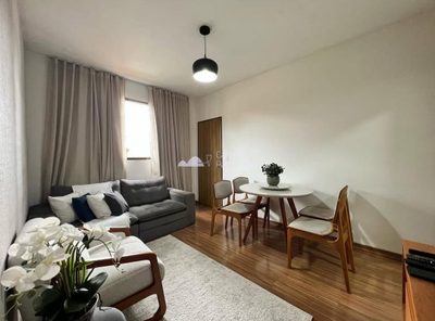 Apartamento, 2 quartos, 45 m² - Foto 1