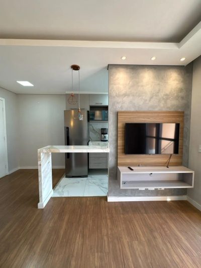 Apartamento, 2 quartos, 54 m² - Foto 1
