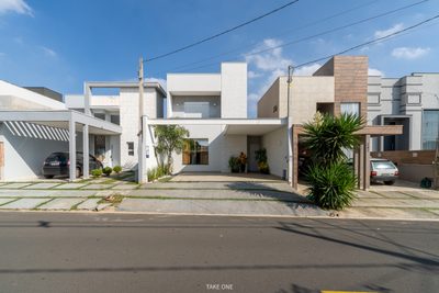 Casa de Condomínio, 3 quartos - Foto 1