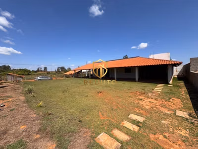 Sítio, 4 quartos, 1000 m² - Foto 4