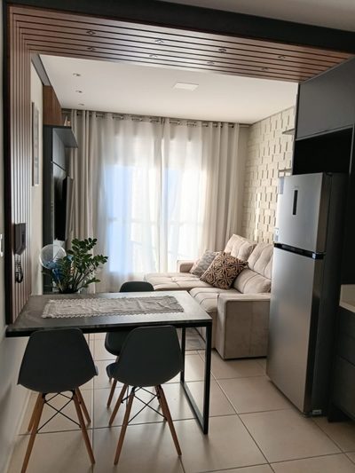Apartamento, 2 quartos, 50 m² - Foto 1