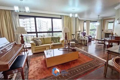 Apartamento, 5 quartos, 219 m² - Foto 1