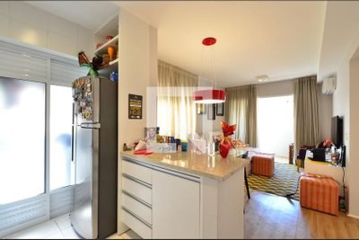 Apartamento, 2 quartos, 54 m² - Foto 1