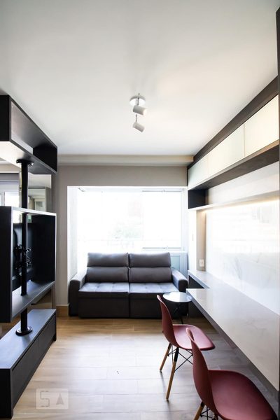 Kitnet-Studio, 32 m² - Foto 3