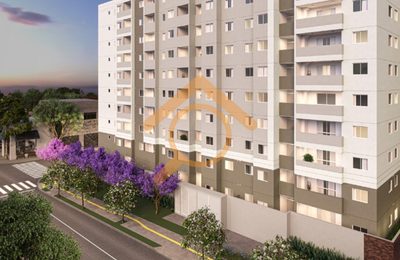 Apartamento, 2 quartos, 47 m² - Foto 3