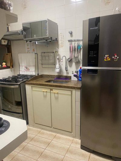Apartamento, 2 quartos, 55 m² - Foto 3
