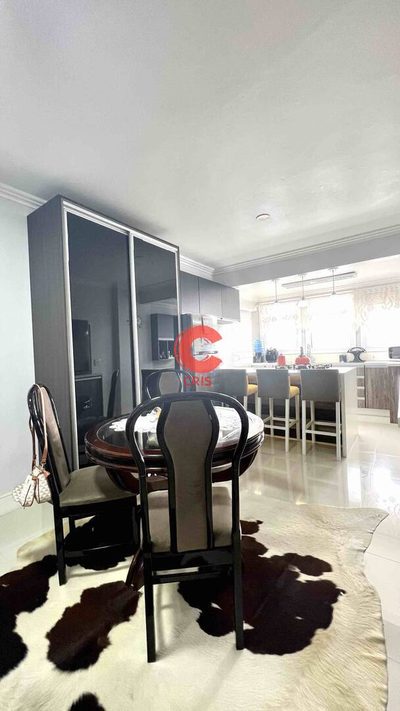 Apartamento, 3 quartos, 118 m² - Foto 1