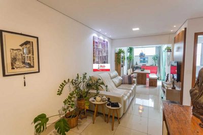 Apartamento, 2 quartos, 78 m² - Foto 1