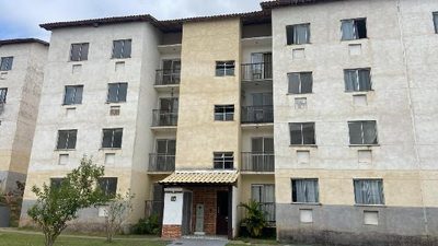 Apartamento, 2 quartos, 44 m² - Foto 1