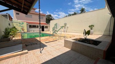 Casa, 3 quartos, 370 m² - Foto 1