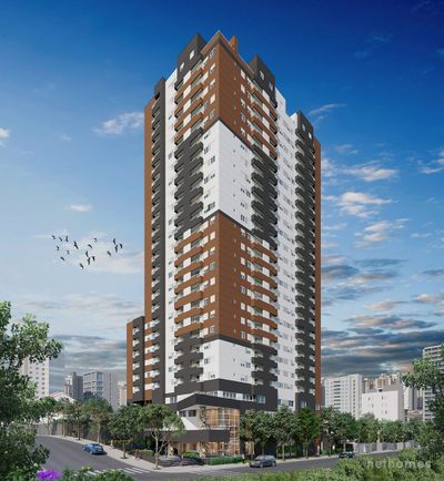 Apartamento, 3 quartos, 129 m² - Foto 1