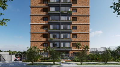 Apartamento, 2 quartos, 126 m² - Foto 2