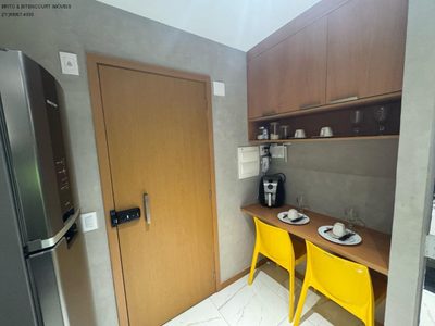 Apartamento, 1 quarto, 33 m² - Foto 4