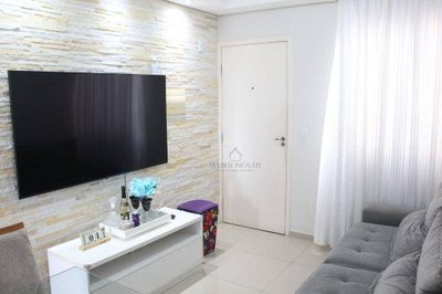 Apartamento, 2 quartos, 42 m² - Foto 4