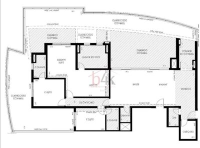 Apartamento, 3 quartos, 255 m² - Foto 2