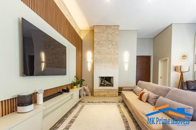 Casa de Condomínio, 4 quartos - Foto 4