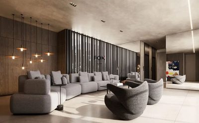 Cobertura, 4 quartos, 262 m² - Foto 3