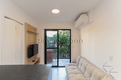 Apartamento, 2 quartos, 34 m² - Foto 3
