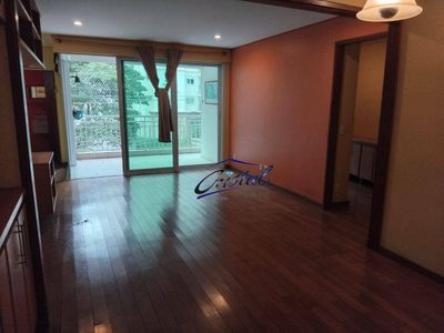 Apartamento, 2 quartos, 124 m² - Foto 3