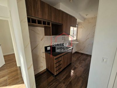Apartamento, 2 quartos, 38 m² - Foto 2