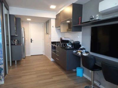 Apartamento, 1 quarto, 35 m² - Foto 5