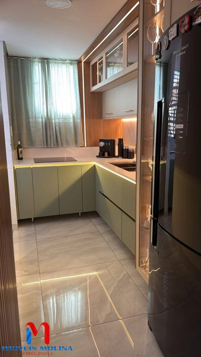 Apartamento, 2 quartos - Foto 3