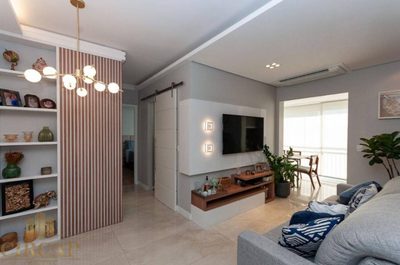 Apartamento, 2 quartos, 65 m² - Foto 1