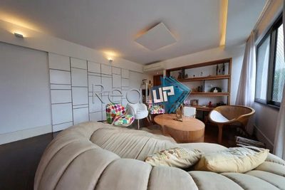 Apartamento, 4 quartos, 190 m² - Foto 4
