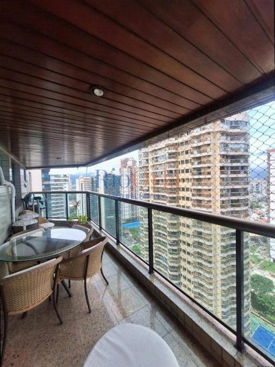 Apartamento, 4 quartos, 147 m² - Foto 3